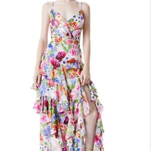 Alice + Olivia Hayden dress size 4